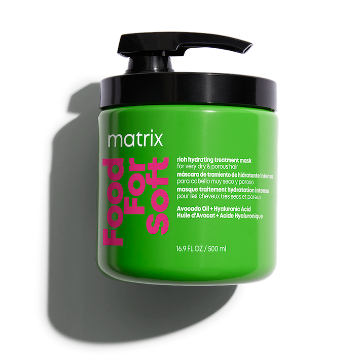 Matrix Food For Soft Rich Hydrating Treatment Mask – Bella Chic Inc