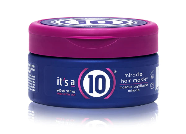 It's A 10 Miracle Hair Mask Deep Conditioner