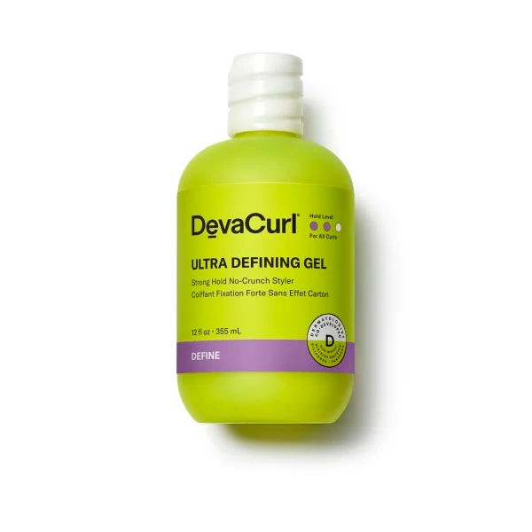 Deva Curl Ultra Defining Gel Strong Hold No-Crunch Styler