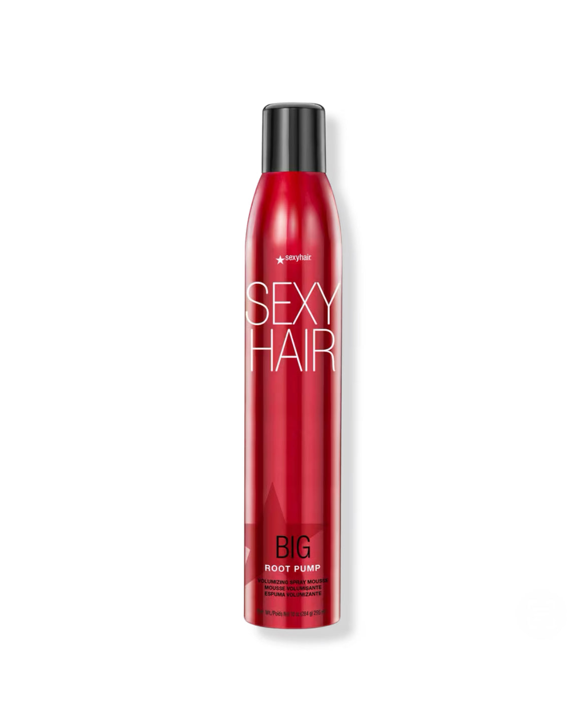 Sexy Hair Root Pump Spray Mousse