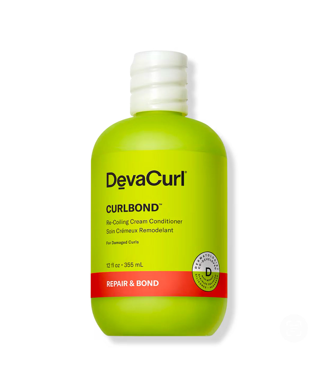 Deva Curl Curlbond Recoiling Cream Conditioner