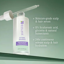 Load image into Gallery viewer, Biolage Hydra Source Moisture Method Scalp &amp; Hair Serum
