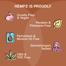 Load image into Gallery viewer, Hempz Glow Getter Moisturizing Body Lotion with Shimmer
