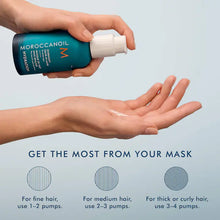 Load image into Gallery viewer, Moroccanoil Overnight Hydrating Leave-In Hair Mask Treatment Serum
