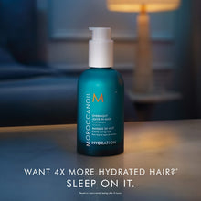 Load image into Gallery viewer, Moroccanoil Overnight Hydrating Leave-In Hair Mask Treatment Serum
