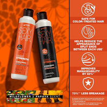 Load image into Gallery viewer, Sexy Hair Healthy Sexy Hair Strengthening Conditioner - 10.1oz
