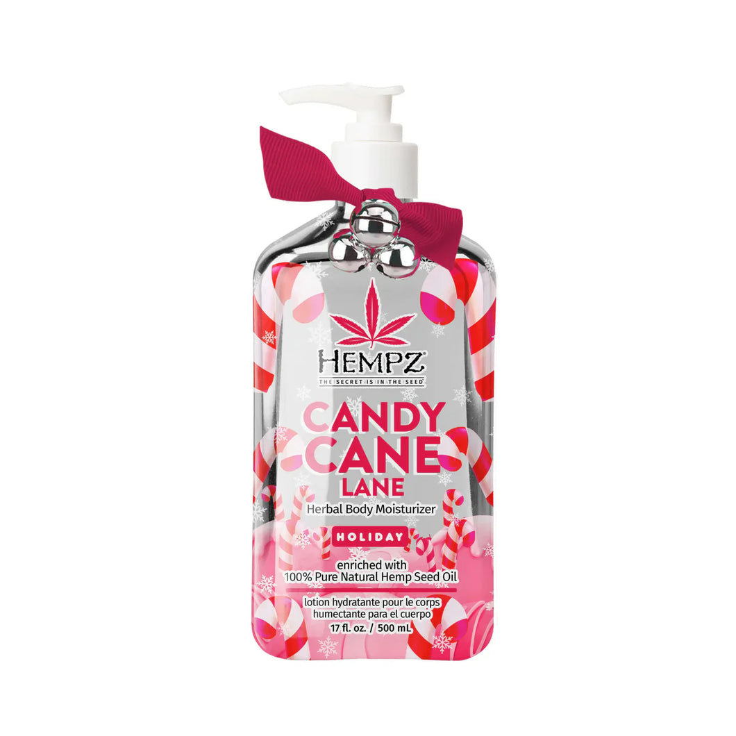 Hempz Candy Cane Lane Body Moisturizer