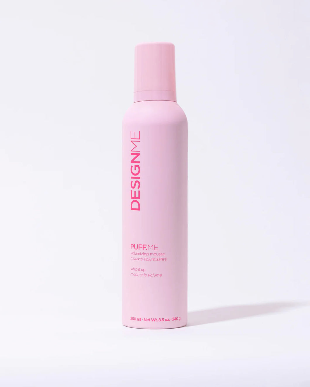 DesignMe Puff Me Volumizing Mousse