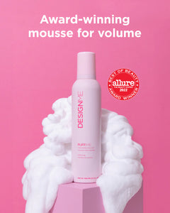 DesignMe Puff Me Volumizing Mousse