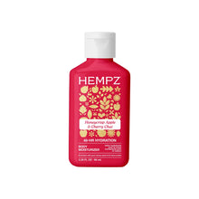 Load image into Gallery viewer, Hempz Honeycrisp Apple and Cherry Chai Moisturizing Body Lotion
