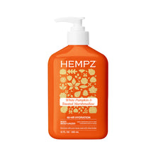 Load image into Gallery viewer, Hempz White Pumpkin and Toasted Marshmallow Moisturizing Body Lotion
