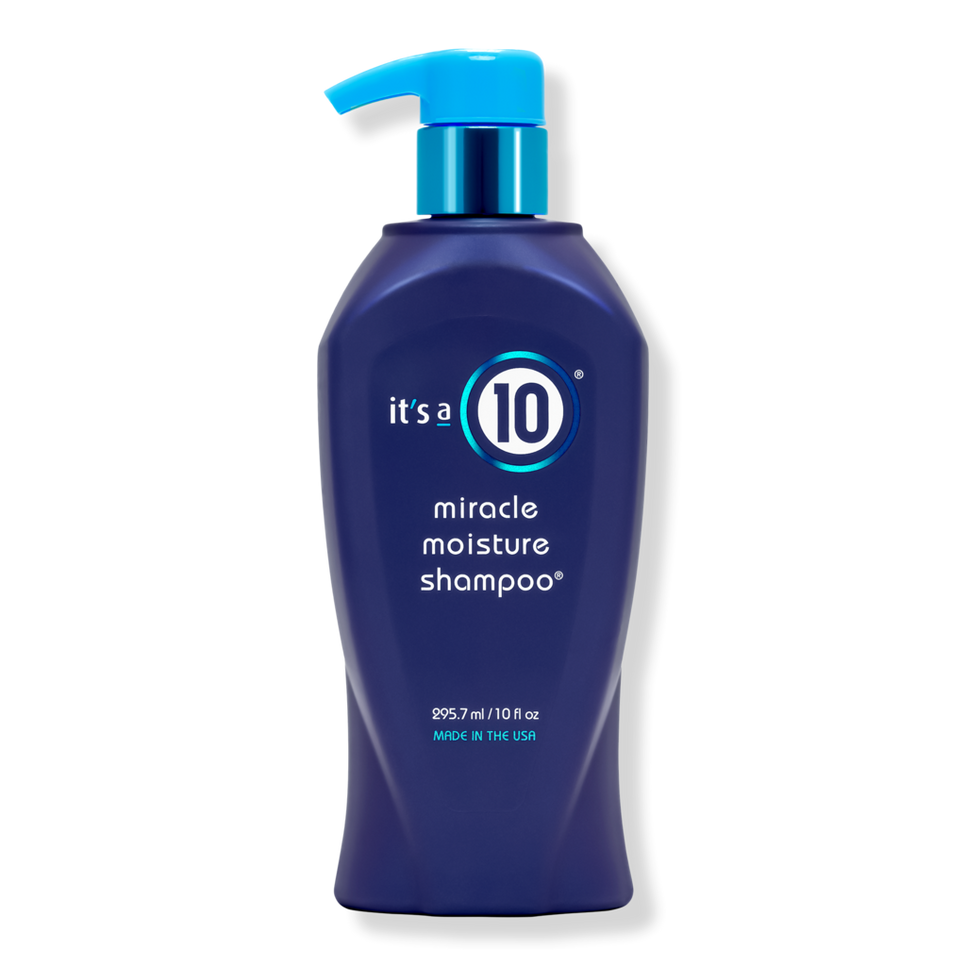 It’s a 10 Miracle Moisture Daily Shampoo