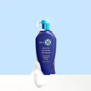 It’s a 10 Miracle Moisture Daily Shampoo