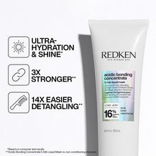Load image into Gallery viewer, Acidic Bonding Concentrate 5 Minute Liquid Mask
