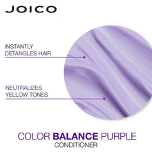 Load image into Gallery viewer, Joico Color Balance Purple Shampoo
