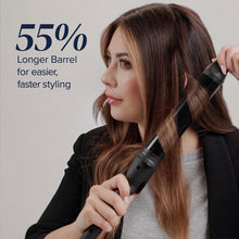 Load image into Gallery viewer, Bio Ionic Long Barrel Curling Iron

