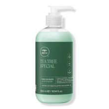 Load image into Gallery viewer, Tea Tree Hair and Body Moisturizer
