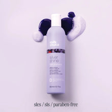 Load image into Gallery viewer, milk_shake silver shine light shampoo
