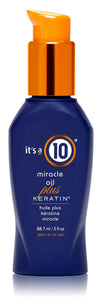It's A 10 Miracle Styling Oil Plus Keratin