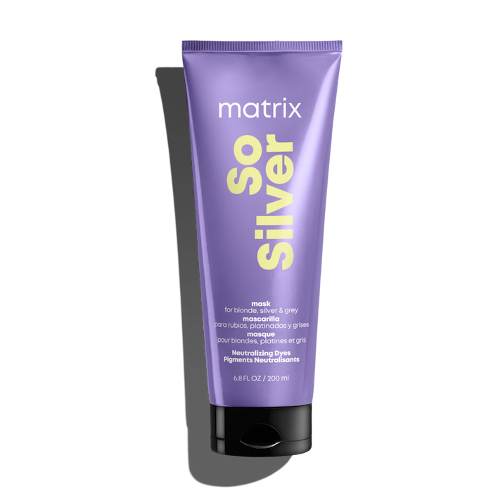Matrix So Silver Triple Power Toning Hair Mask
