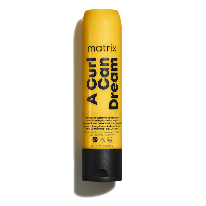 Matrix A Curl Can Dream Conditioner
