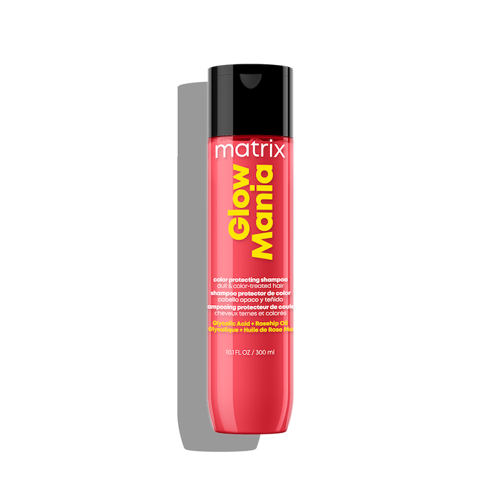 Matrix Glow Mania Color Protecting Shampoo