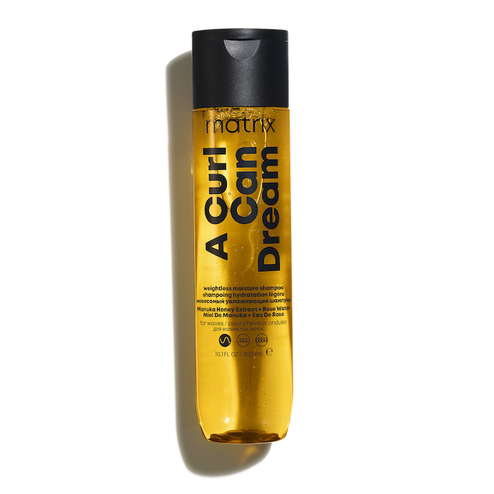 Matrix A Curl Can Dream