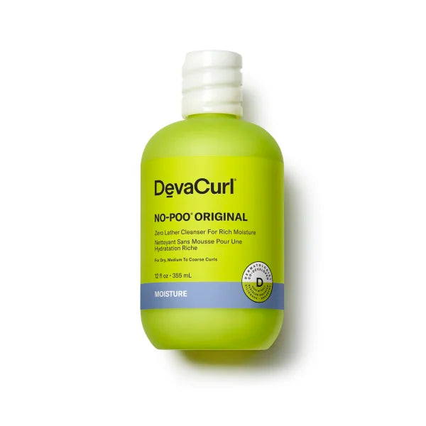 Deva Curl No-Poo Zero Lather Conditioning Cleanser