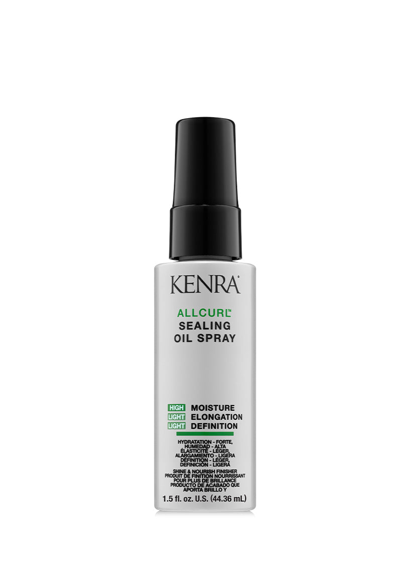 Kenra Professional AllCurl Sealing Oil Spray