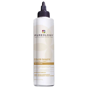 Pureology Color Fanatic Top Coat + Tone Gold