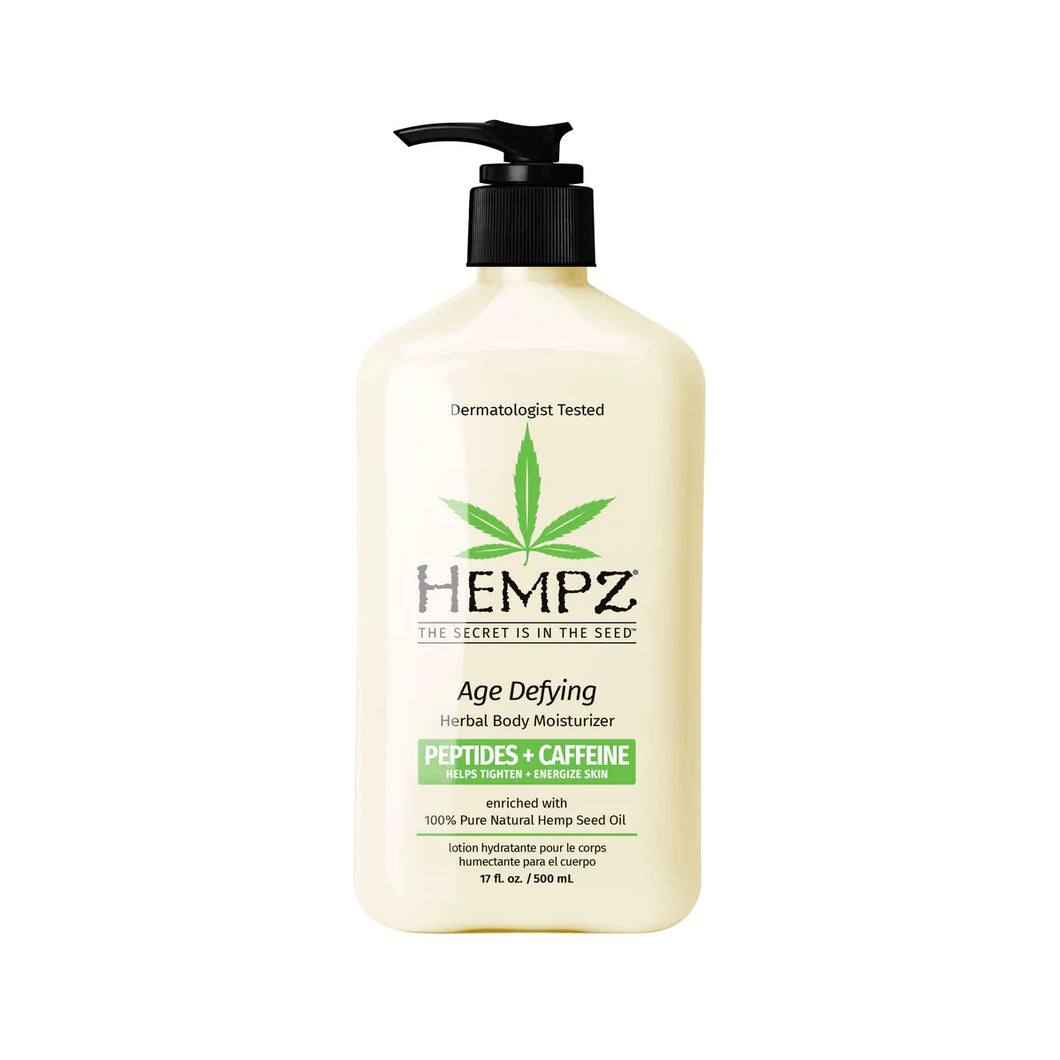 Hempz Age-Defying Herbal Body Moisturizer