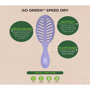 Wet Brush Go Green Speed Dry