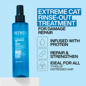 Redken Extreme CAT Protein Reconstructing Hair Treatment