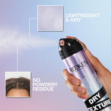 Load image into Gallery viewer, Redken Dry Texturizing Spray
