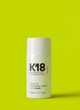 Load image into Gallery viewer, K18 full-size leave-in molecular repair hair mask
