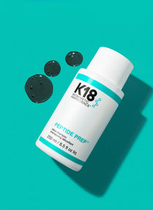 K18 PEPTIDE PREP™ detox shampoo