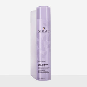 Pureology Style and Protect Lock It Down Hairspray