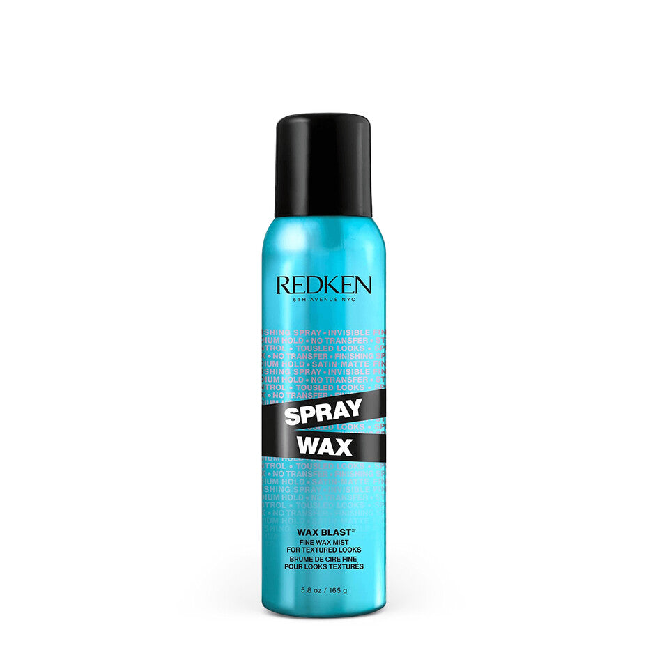 Redken Wax Blast Finishing Spray-Wax