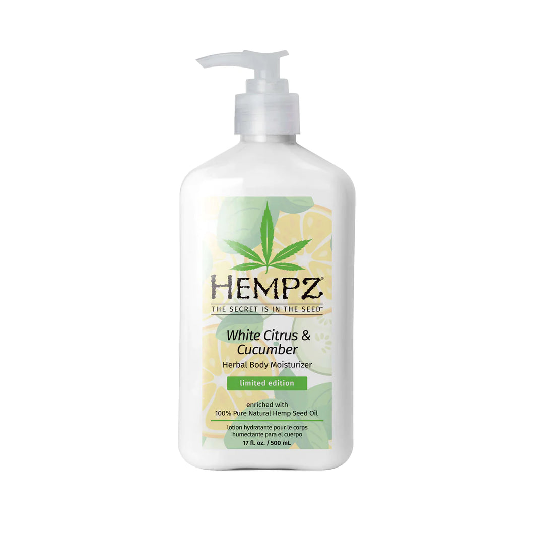 Hempz White Citrus & Cucumber