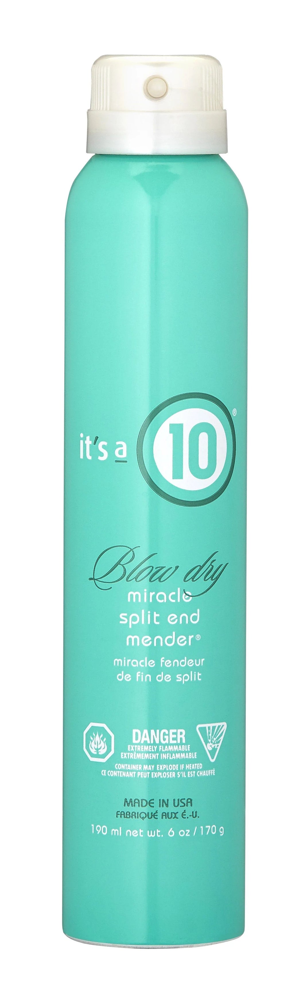 It's A 10 Miracle Blow Dry Split End Mender