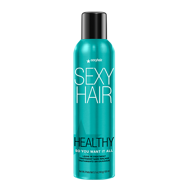 SexyHair Healthy So You Want It All