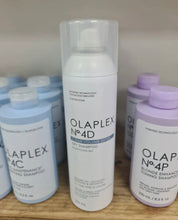 Load image into Gallery viewer, Olaplex No. 4D Clean Volume Detox Dry Shampoo
