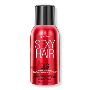 Sexy Hair Big Sexy Hair What A Tease Backcomb In A Bottle