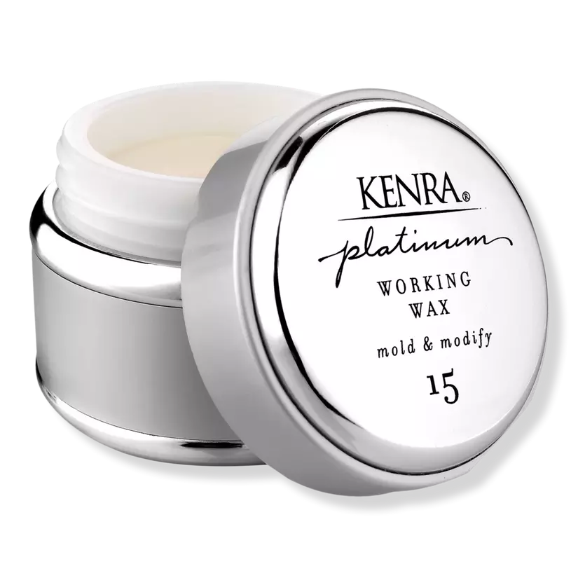 Kenra Professional Platinum Working Wax 15