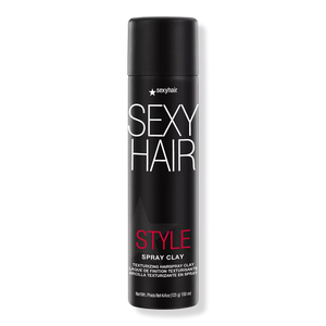 Sexy Hair Style Sexy Hairspray Clay Texturizing Spray Clay