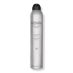 Kenra Professional Ultra Freeze Spray 30