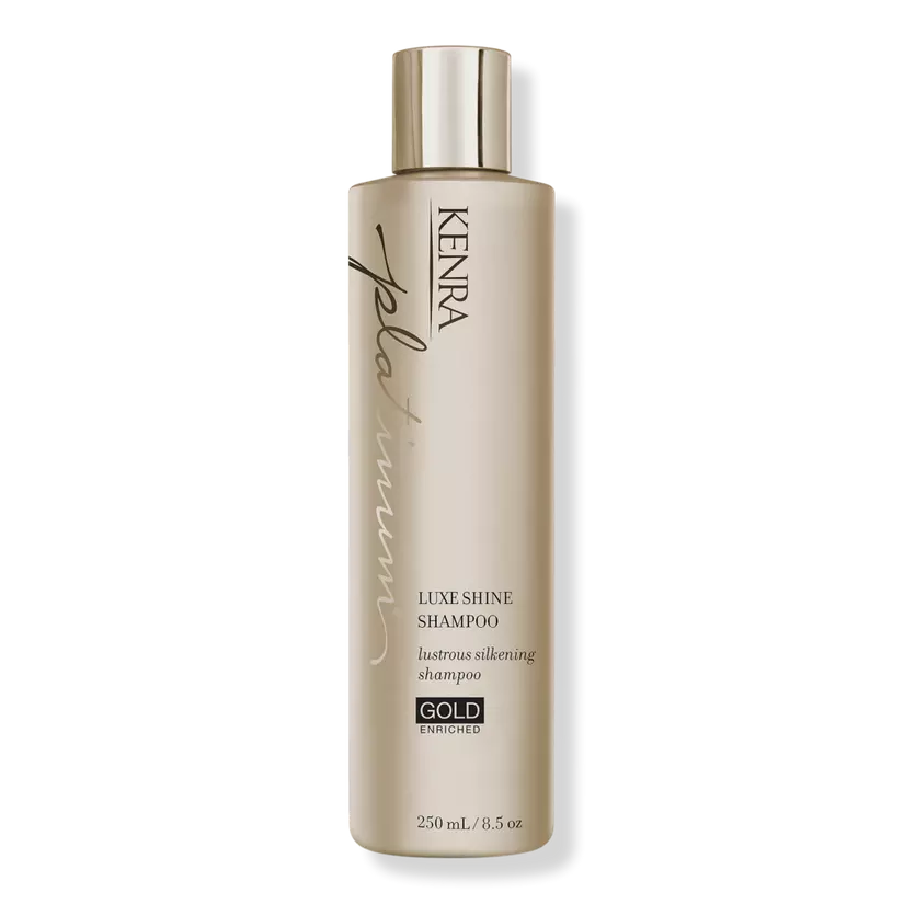Kenra Professional Platinum Luxe Shine Shampoo