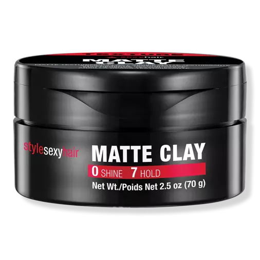 Sexy Hair Style Sexy Hair Matte Clay