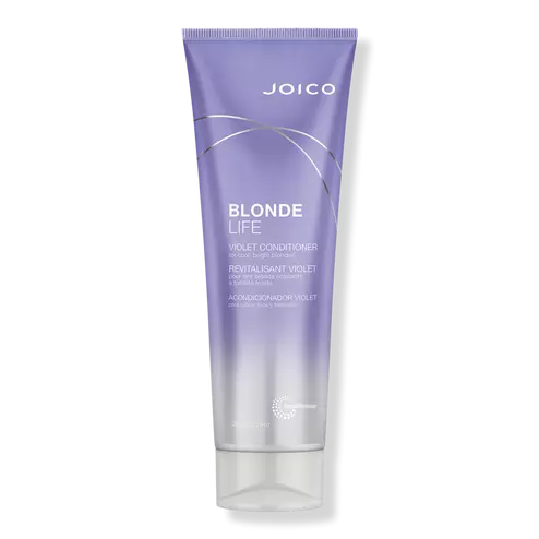 Joico Blonde Life Violet Conditioner for Cool, Bright Blondes