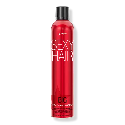 Sexy Hair Big Sexy Hair Spray & Play Harder Firm Volumizing Hairspray